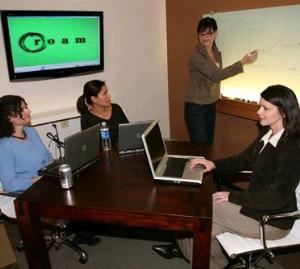 Small Conference Room, Roam Atlanta, Alpharetta