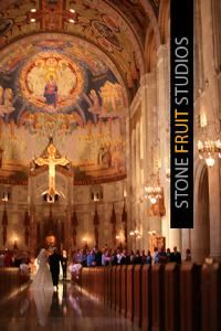 Stone Fruit Studios, Toledo — Rosary Cathedral, Toledo OH