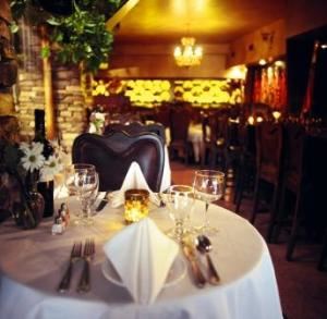 Monsoon Fine Cuisine Of India, San Diego