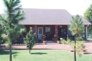 Conference Room, Clark Gardens Botanical Park, Weatherford