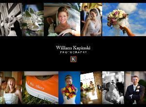 William Kapinski Photography, Appleton — William Kapinski Photography has been capturing the essence of the wedding day for over 18 years.  From the emotion of family and friends to the fine details of the wedding dress and reception venue.  William's style is candid, documenting the day with an unobtrusive demeanor.  Formal photos can be casual and contemporary or classic and timeless, determined by your own personal style.

See for yourself what sets William Kapinski Photography apart from all the others!