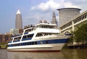 Entire Facility, GOODTIME III, Cleveland — GOODTIME III