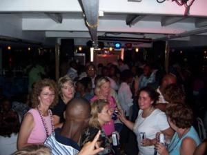 Public Dance Cruises, GOODTIME III, Cleveland — Dancing on the Decks!