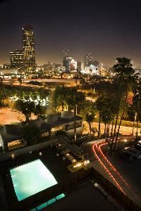 Blue Velvet {Restaurant+Lounge+Event Space}, Los Angeles
