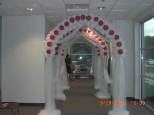 Creation & Designs by Lazy Romance Event Planning & Linen Rental Co.