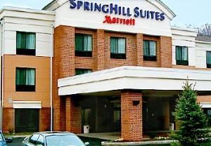 Springhill Suites Morgantown, Morgantown