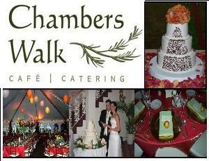 Chambers Walk Cafe & Catering, Lawrence Township