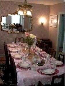 Living Room, Angel's Watch Inn, Westbrook