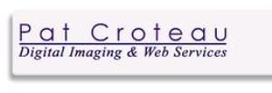 Pat Croteau Digital Imaging & Web Services, Ottawa — Pat Croteau Digital Imaging & Web Services On-site portraiture, product, and event photography. Digital imaging services; web hosting and design. We are a freelance Wedding and Portrait Photography company also deliver high resolution, ready-to-print images, small images for web/email, license to print images at any commercial lab.