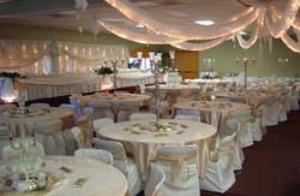 Foxboro, Johnston — Wedding Reception in Stardust Ballroom