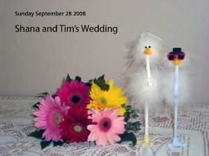 Congrats on wanting to get married!! From backyard weddings to ballroom weddings. We have 5 Marriage Commissioners on staff so we never....... say no to a wedding.....our couples have told us our service is the best out there....and we look forward to sharing in your wedding experience! Talk to you soon.....xo Paula