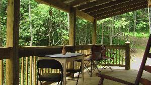Dancing Sun Cabins, Hot Springs
