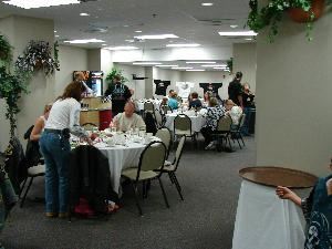 Coca Cola Lounge, Sovereign Center, Reading