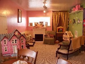 Storybook Tea and Boutique, Bremerton — Our Tea Party Playroom