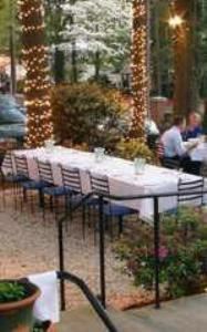 Patio, Mosaic, Atlanta