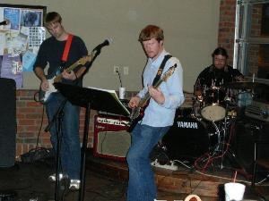 The Boxfoot Blues Band, Fort Smith