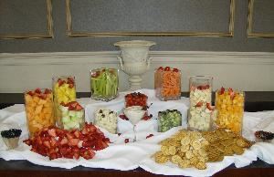 Gaylord Catering Service, Inc, Madison — Your wedding day should be the most wonderful day of your life! We hope you will allow Gaylord Catering Service to assist you in making your reception a unique and memorable experience for you and your guests.

We all know that when it comes to making any event a success, the food always plays a crucial part. Don’t leave this critical decision to chance. Gaylord Catering Service has been satisfying customers for over forty-five years with creative, plentiful, full service catering. We work within your budget and needs.

Strict attention to detail, unwavering customer service, trained professionals, fantastic food and beverage service make Gaylord Catering Service the right choice for your next special event.
