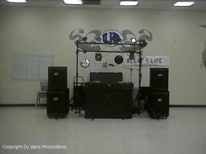 DJ Barry Productions, Charlotte