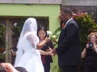 JMK Notary & Services, Miami — Wedding ceremonies on the beach, parks, and gardens are the most popular in South Florida.
