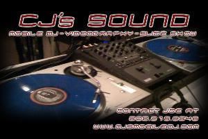 CJs Sound, Honolulu — Pro DJ for your Honolulu Hawaii Event: Wedding - Corporate - or any other special event