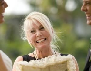 Reverend Arlene Goldman, Fort Lauderdale — As a non-denominational minister, I specialize in creating, writing and performing magical custom wedding ceremonies for people of all backgrounds.  Whether your needs are traditional or non-traditional, interfaith or intercultural, spiritual or civil, I provide inspiring and heartfelt ceremonies that are personally designed to reflect your love.  For beach weddings or ballroom weddings, formal or informal, I invite you to contact me for more information.  I serve Broward, Palm Beach, and Miami-Dade counties.