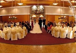 Cascade Locks Ballroom, Skamania Lodge, Stevenson