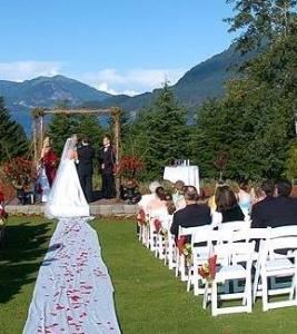 Woodland Lawn, Skamania Lodge, Stevenson