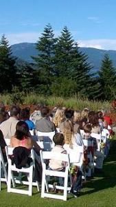 Cascade Lawn, Skamania Lodge, Stevenson