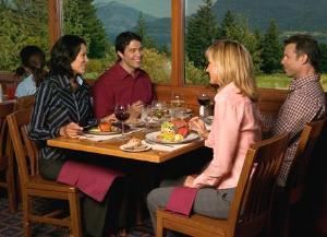 Cascade Room, Skamania Lodge, Stevenson