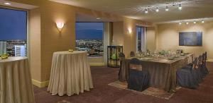 Sage Room, Hyatt Regency Albuquerque, Albuquerque