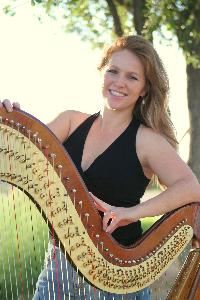 VeeRonna Ragone, Goodyear — VeeRonna Ragone - harpist