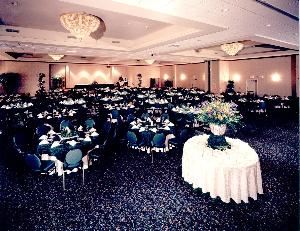Gateway Ballroom, Park Inn Gateway Conference Center, Hickory