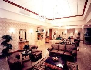 Gateway Foyer, Park Inn Gateway Conference Center, Hickory