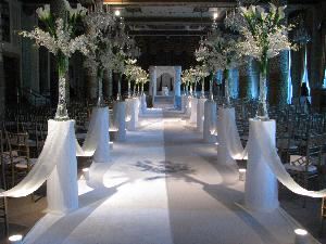 Prestige Wedding Decoration, Chicago