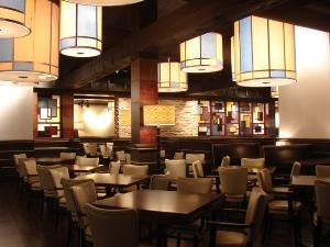 The Standard Restaurant, Albany — Main Dining