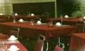 Fireside Room, Shenango Valley Civic Center, Sharon
