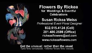 Flowers by Rickea