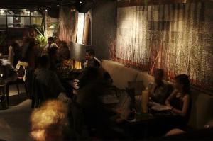 Entire Facility, Poleng Lounge, San Francisco