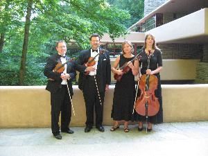 Wedding and Chamber Musicians