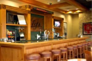 Vista Grill, Wildcat Golf Club, Houston