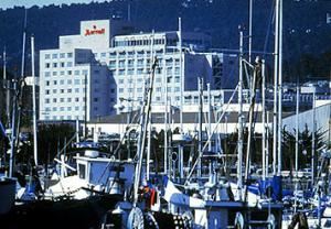 Monterey Marriott, Monterey
