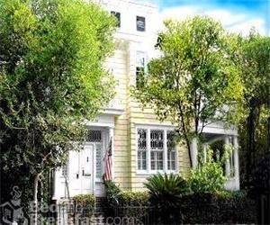 The Cabell House, Charleston