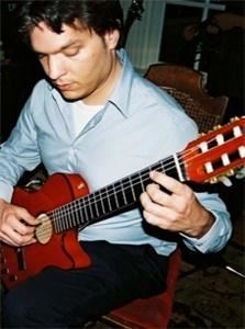 Fred Boette - Classical Guitar, Oakland