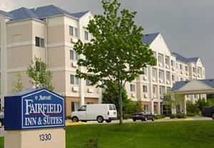 Fairfield Inn & Suites Minneapolis-St. Paul Airport