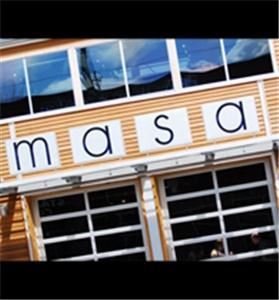 Masa Comida Mexicana, Tacoma