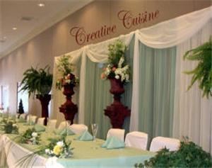 Creative Cuisine Catering, Orange