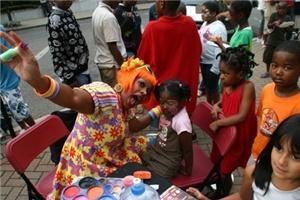 Penny The Clown & Costume Characthers