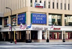 Residence Inn Minneapolis Downtown, Minneapolis