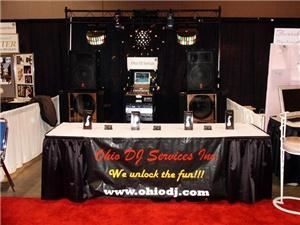 Ohio DJ Services Incorporated, Stow — Providing excellent service is a crucial element in our formula for success at Ohio DJ Services and we are certain that we take pride in what we as professionals do. It is a pleasure to have you view our web site in search of great Entertainment. Please take the time looking over the information in this web site and we hope you have found exactly what you would like to see at your next event. Thank you again for considering Ohio DJ Services, we value your trust. Please feel free to call us If you have any questions regarding your date. Thank you and we look forward to making your event one everyone can remember!