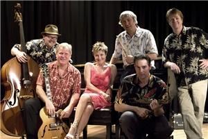 The Gayle Wilson Band